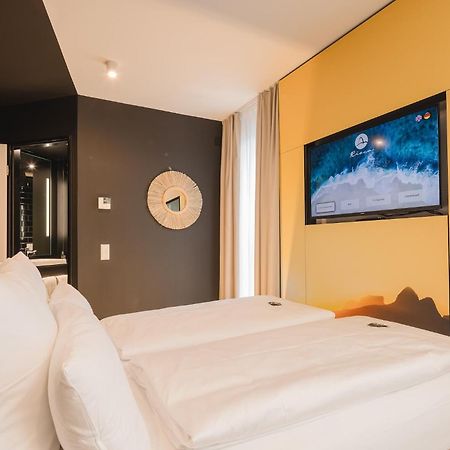 Rioca Stuttgart Posto 6 Hotel Екстериор снимка
