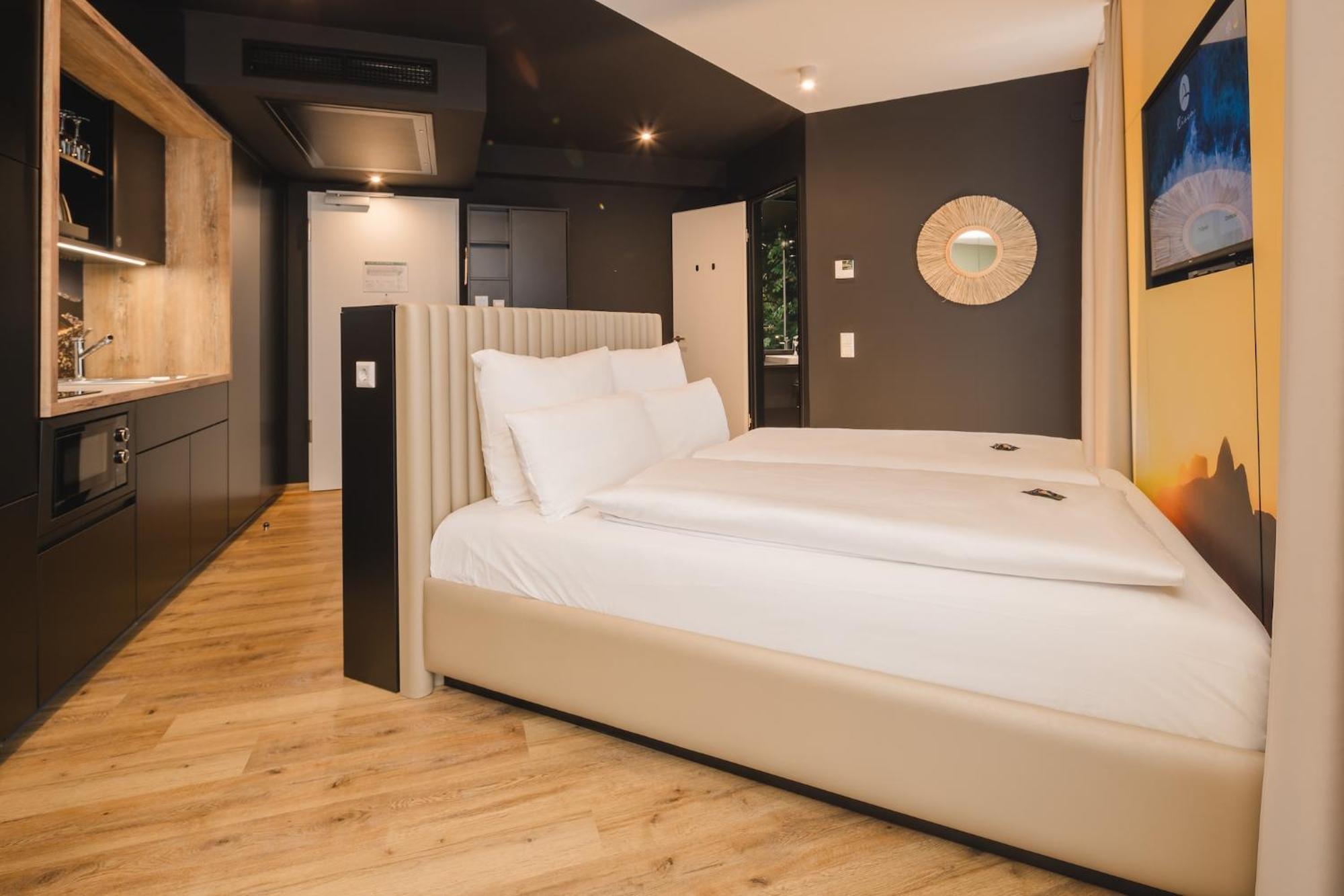 Rioca Stuttgart Posto 6 Hotel Екстериор снимка