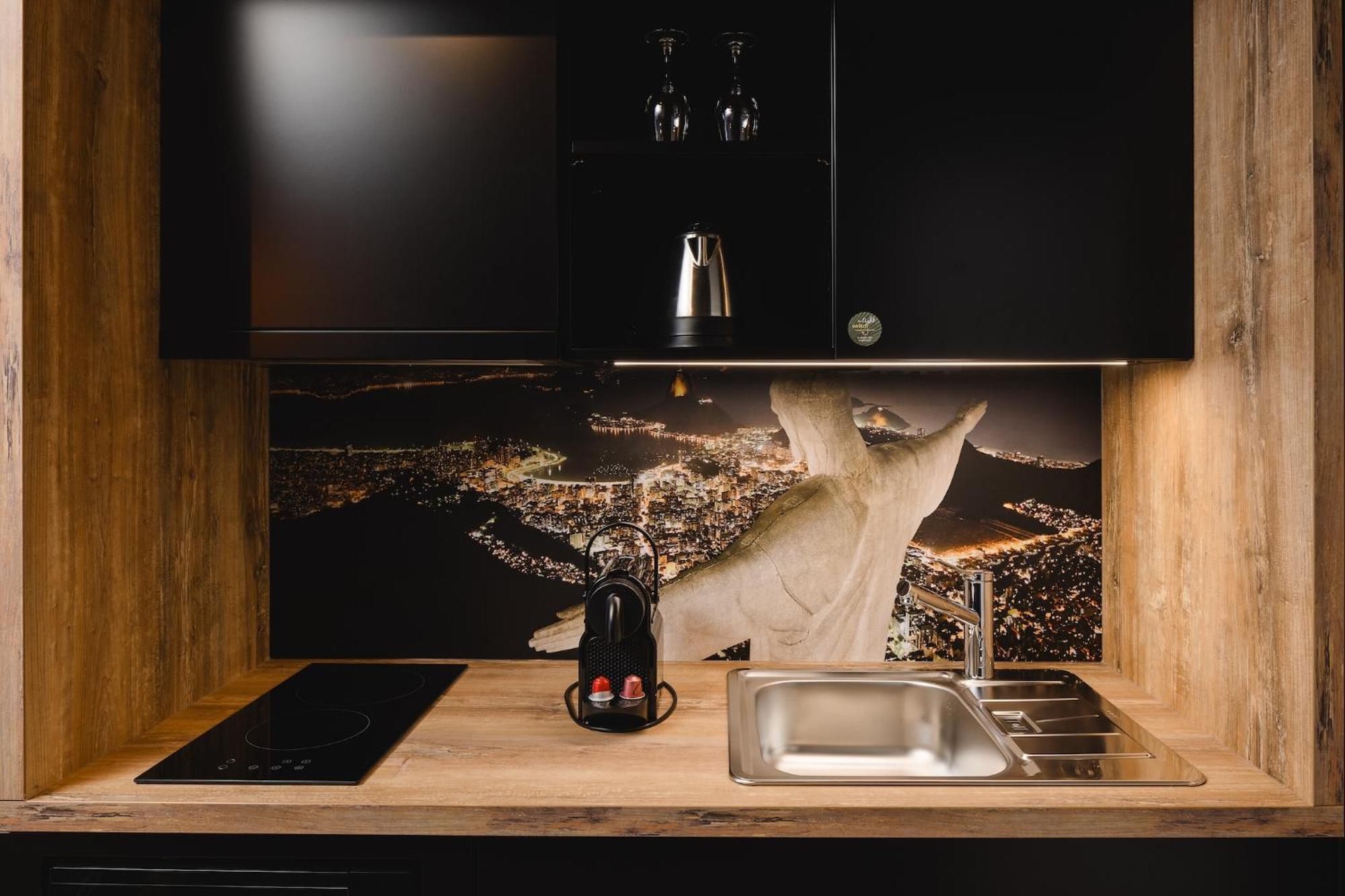 Rioca Stuttgart Posto 6 Hotel Екстериор снимка