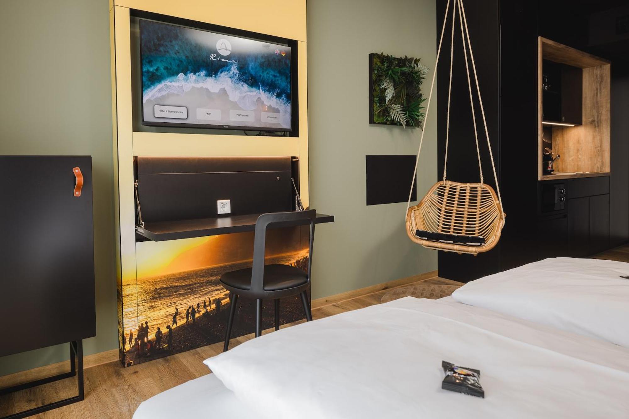Rioca Stuttgart Posto 6 Hotel Екстериор снимка
