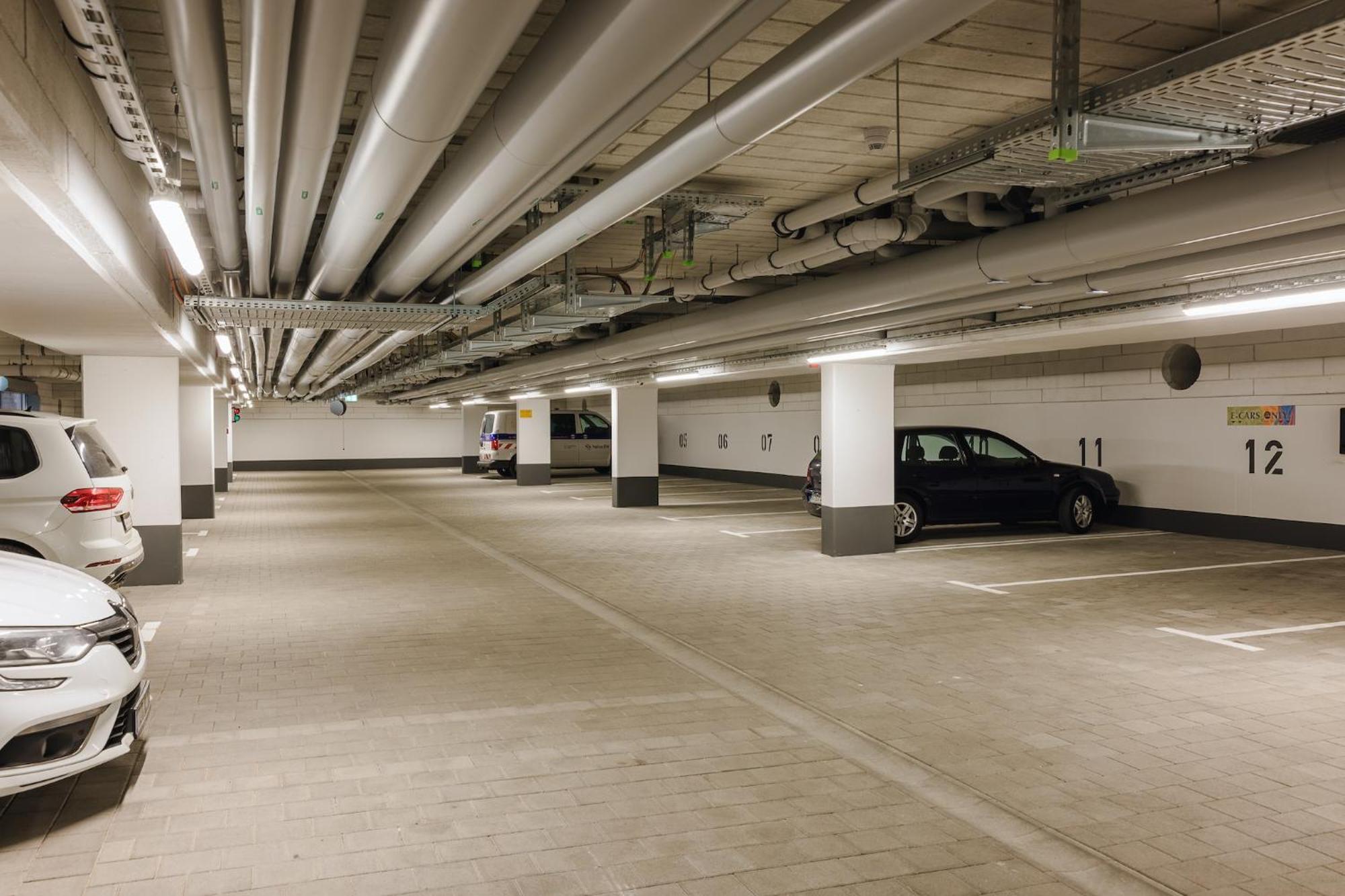 Rioca Stuttgart Posto 6 Hotel Екстериор снимка