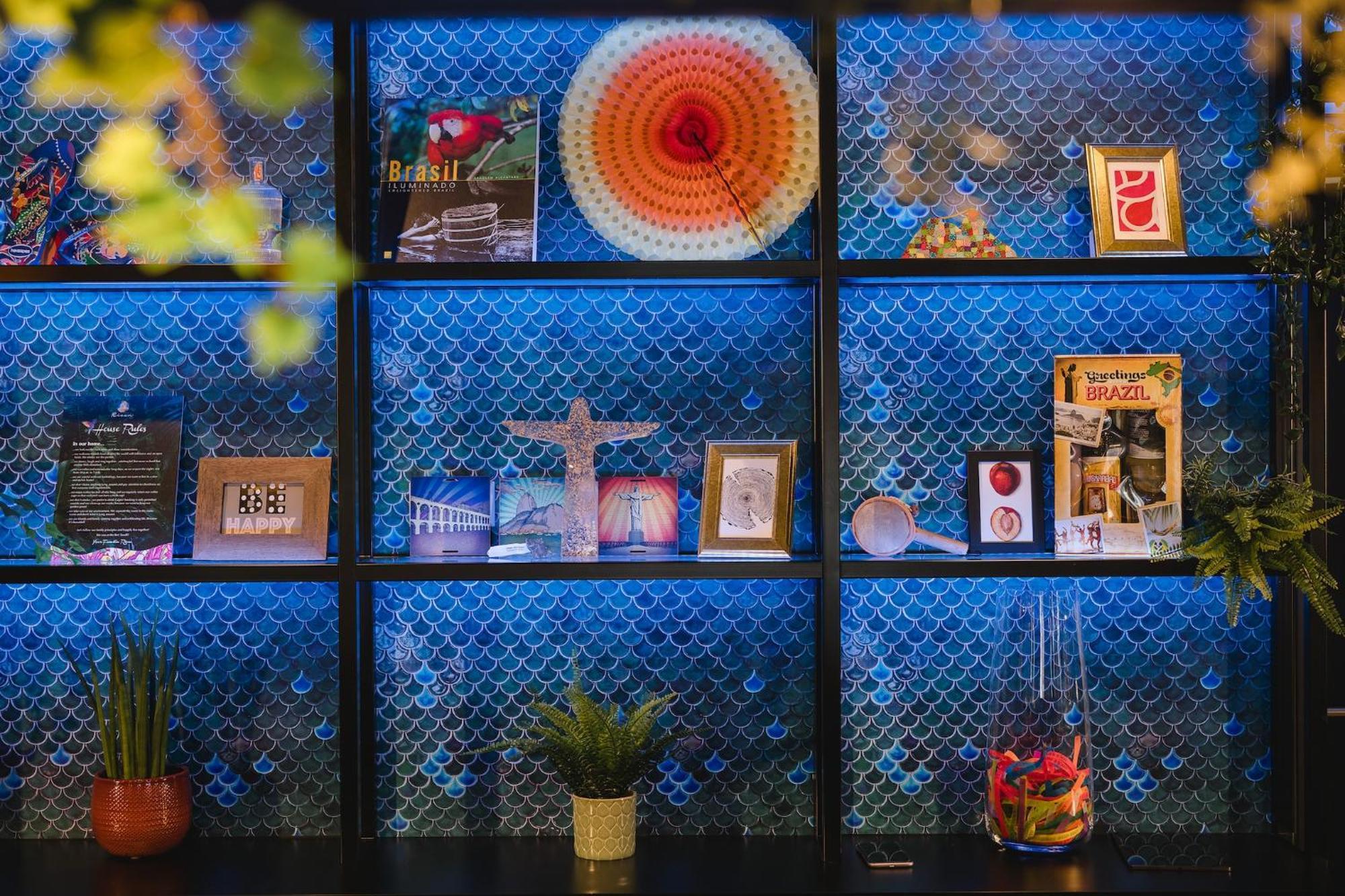 Rioca Stuttgart Posto 6 Hotel Екстериор снимка